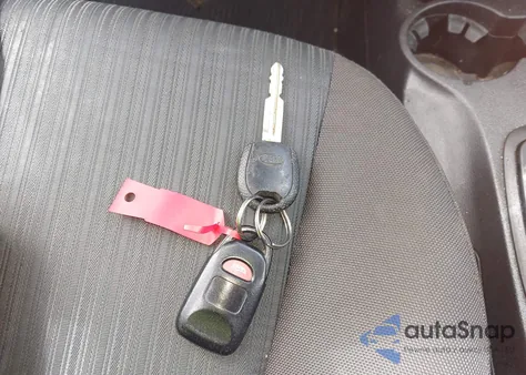 2009 Kia Sportage Lx from USA, damaged, VIN KNDJF724797585773